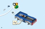 Building Instructions - LEGO - Juniors - 10757 - Raptor Rescue Truck: Page 40