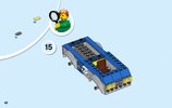 Building Instructions - LEGO - Juniors - 10757 - Raptor Rescue Truck: Page 42