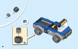 Building Instructions - LEGO - Juniors - 10757 - Raptor Rescue Truck: Page 48