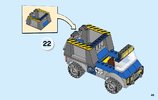 Building Instructions - LEGO - Juniors - 10757 - Raptor Rescue Truck: Page 49