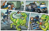 Building Instructions - LEGO - Juniors - 10757 - Raptor Rescue Truck: Page 51