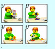 Building Instructions - LEGO - Juniors - 10758 - T. rex Breakout: Page 2