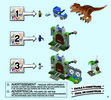 Building Instructions - LEGO - Juniors - 10758 - T. rex Breakout: Page 3