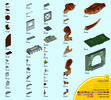 Building Instructions - LEGO - Juniors - 10758 - T. rex Breakout: Page 73