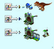 Building Instructions - LEGO - Juniors - 10758 - T. rex Breakout: Page 3