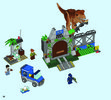 Building Instructions - LEGO - Juniors - 10758 - T. rex Breakout: Page 70