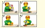 Building Instructions - LEGO - Juniors - 10759 - Elastigirl's Rooftop Pursuit: Page 2