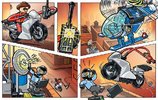 Building Instructions - LEGO - Juniors - 10759 - Elastigirl's Rooftop Pursuit: Page 59