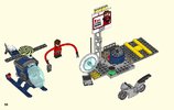 Building Instructions - LEGO - Juniors - 10759 - Elastigirl's Rooftop Pursuit: Page 58