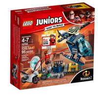 LEGO - Juniors - 10759 - Elastigirl's Rooftop Pursuit