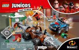 Building Instructions - LEGO - Juniors - 10760 - Underminer Bank Heist: Page 1