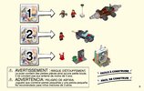 Building Instructions - LEGO - Juniors - 10760 - Underminer Bank Heist: Page 3