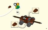 Building Instructions - LEGO - Juniors - 10760 - Underminer Bank Heist: Page 19