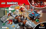 Building Instructions - LEGO - Juniors - 10760 - Underminer Bank Heist: Page 1