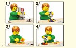 Building Instructions - LEGO - Juniors - 10760 - Underminer Bank Heist: Page 2