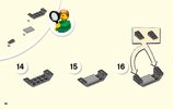 Building Instructions - LEGO - Juniors - 10761 - The Great Home Escape: Page 16