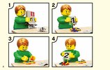 Building Instructions - LEGO - Juniors - 10761 - The Great Home Escape: Page 2