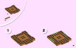 Building Instructions - LEGO - 10762 - Belle's Story Time: Page 19