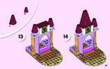 Building Instructions - LEGO - 10762 - Belle's Story Time: Page 27