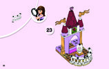 Building Instructions - LEGO - 10762 - Belle's Story Time: Page 32