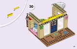 Building Instructions - LEGO - 10763 - Stephanie's Lakeside House: Page 27