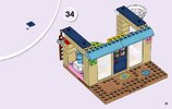 Building Instructions - LEGO - 10763 - Stephanie's Lakeside House: Page 31