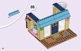 Building Instructions - LEGO - 10763 - Stephanie's Lakeside House: Page 32