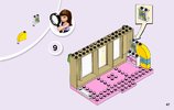 Building Instructions - LEGO - 10763 - Stephanie's Lakeside House: Page 67