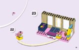 Building Instructions - LEGO - 10763 - Stephanie's Lakeside House: Page 75