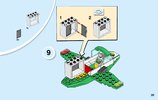 Building Instructions - LEGO - 10764 - City Central Airport: Page 35