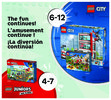 Building Instructions - LEGO - 10764 - City Central Airport: Page 58