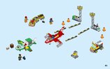 Building Instructions - LEGO - 10764 - City Central Airport: Page 83