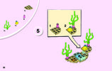 Building Instructions - LEGO - 10765 - Ariel's Underwater Concert: Page 32