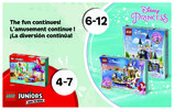 Building Instructions - LEGO - 10765 - Ariel's Underwater Concert: Page 38