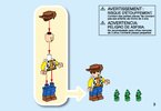 Building Instructions - LEGO - 10766 - Woody & RC: Page 3