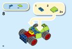 Building Instructions - LEGO - 10766 - Woody & RC: Page 16