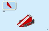 Building Instructions - LEGO - 10767 - Duke Caboom's Stunt Show: Page 21