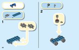 Building Instructions - LEGO - 10767 - Duke Caboom's Stunt Show: Page 42