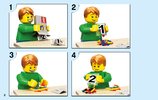 Building Instructions - LEGO - 10767 - Duke Caboom's Stunt Show: Page 2