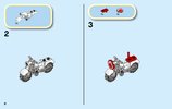 Building Instructions - LEGO - 10767 - Duke Caboom's Stunt Show: Page 8