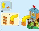 Building Instructions - LEGO - 10768 - Buzz & Bo Peep's Playground Adventure: Page 30