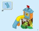 Building Instructions - LEGO - 10768 - Buzz & Bo Peep's Playground Adventure: Page 31