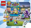 Building Instructions - LEGO - 10770 - Buzz & Woody's Carnival Mania!: Page 1