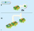 Building Instructions - LEGO - 10771 - Carnival Thrill Coaster: Page 40