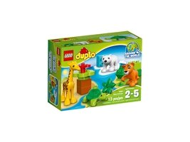 LEGO - DUPLO - 10801 - Baby Animals