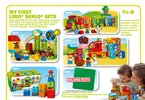 Building Instructions - LEGO - DUPLO - 10801 - Baby Animals: Page 3