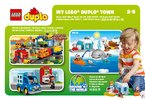 Building Instructions - LEGO - DUPLO - 10801 - Baby Animals: Page 4