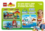 Building Instructions - LEGO - DUPLO - 10801 - Baby Animals: Page 4