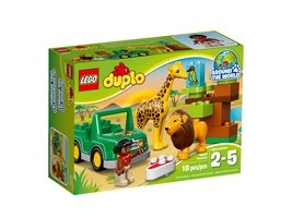 LEGO - DUPLO - 10802 - Savanna