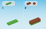 Building Instructions - LEGO - DUPLO - 10802 - Savanna: Page 7